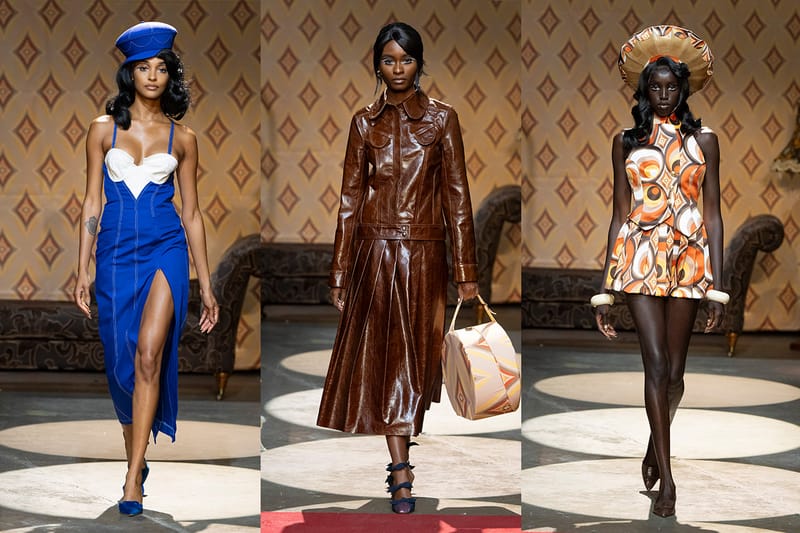 Tolu Coker's SS25 Collection Was a Moving Tribute to Her Mother
