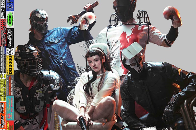 BABii Steps Into Her Own on DareDeviil2000