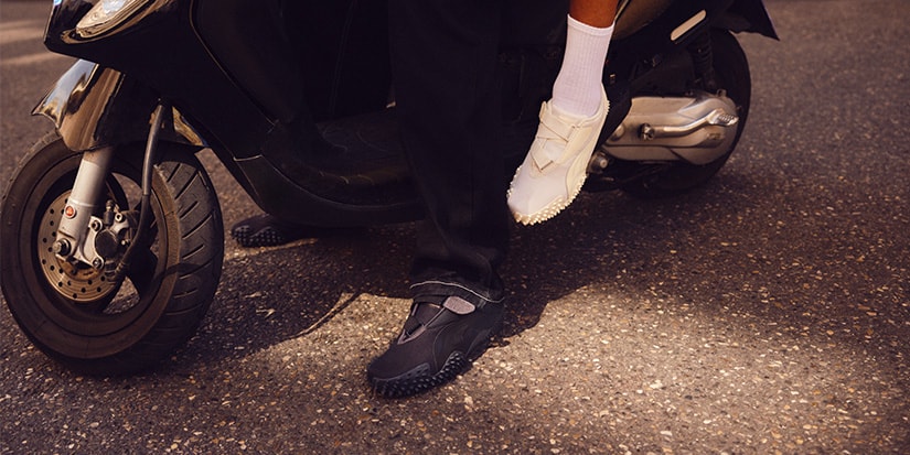 PUMA Luncurkan Warna Sepatu “Mostro” Baru PUMA Luncurkan Warna Sepatu “Mostro” Baru