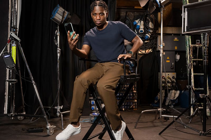 Samsung Taps 'Emily in Paris' Star Samuel Arnold to Improve Your Travel Experience