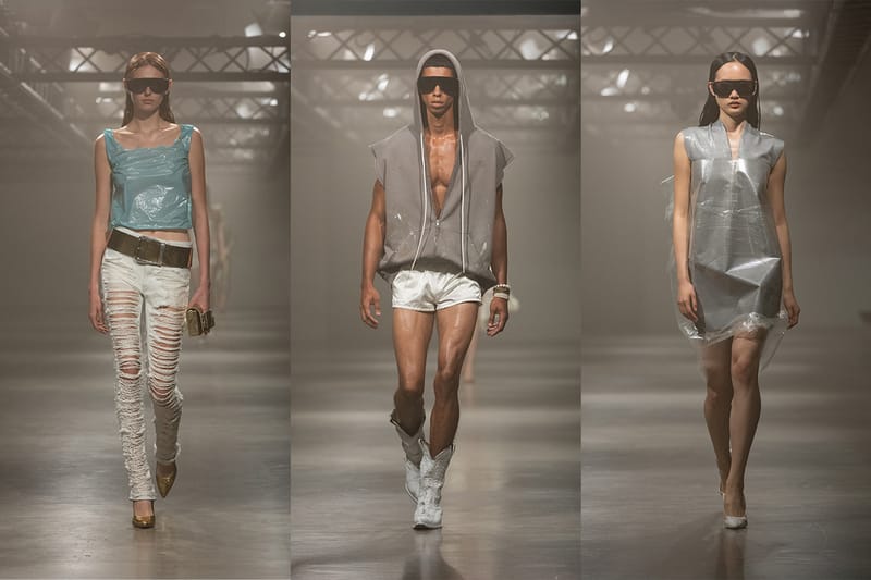 MM6 Maison Margiela SS25 Wants To Make You Sweat