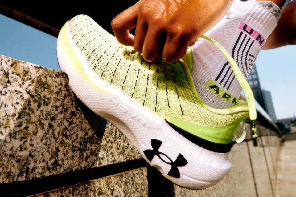 Why Under Armour's Infinite Elite Is a Runner's Must-Have | Hypebae