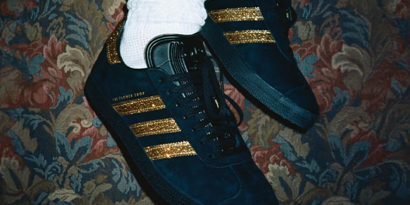 Toko Bunga Mengumumkan Kolaborasi Adidas Toko Bunga Mengumumkan Kolaborasi Adidas
