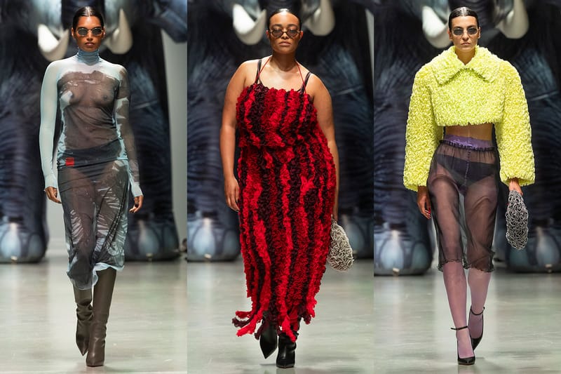 Ester Manas Addresses "The Elephant in the Room" for SS25