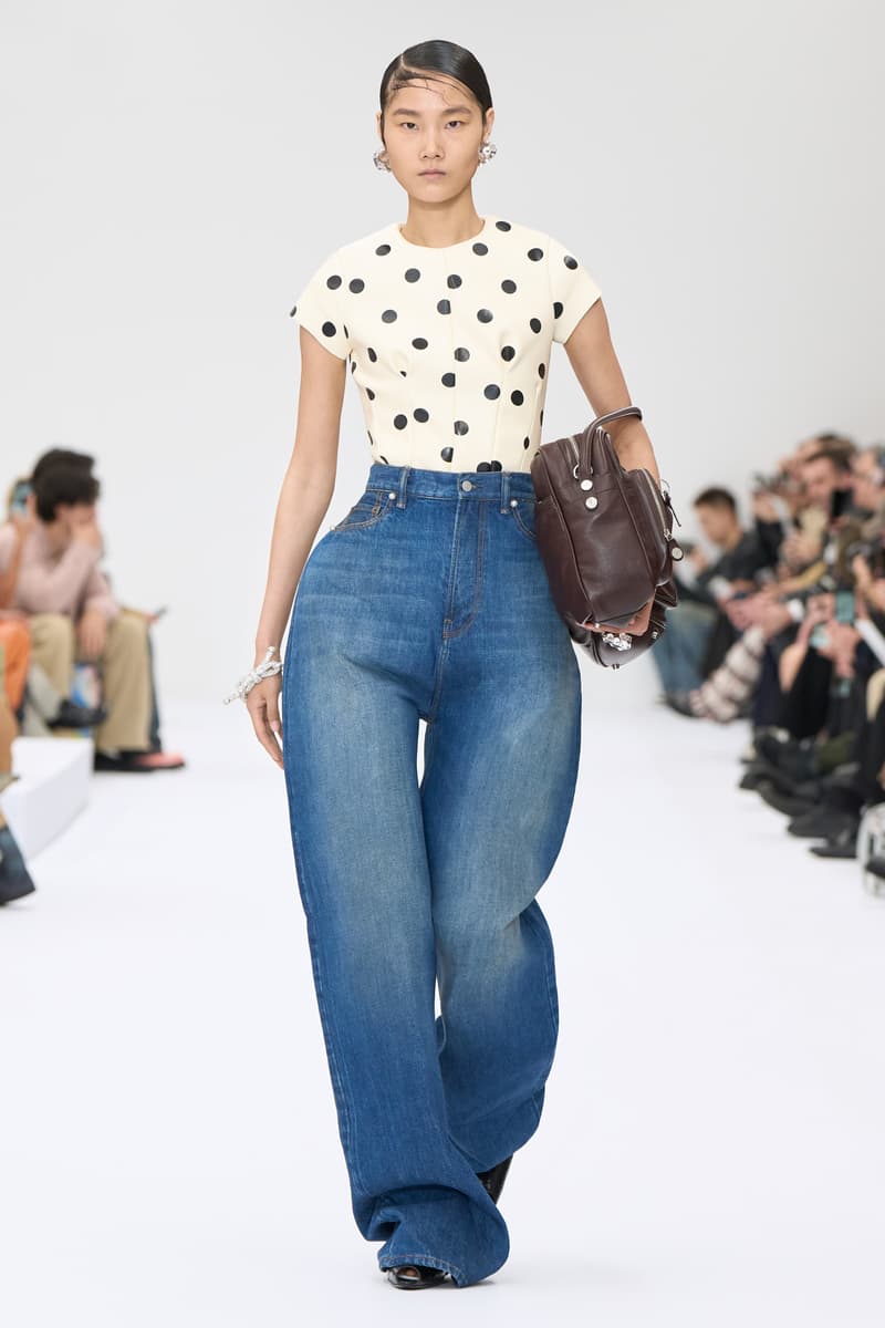 Acne Studios, Spring/Summer 2025, Paris Fashion Week, Jonathan Lyndon Chase, Willow Smith