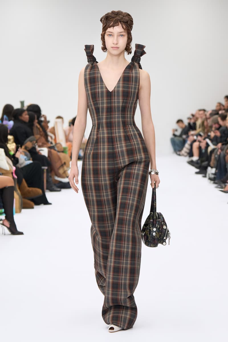 Acne Studios, Spring/Summer 2025, Paris Fashion Week, Jonathan Lyndon Chase, Willow Smith