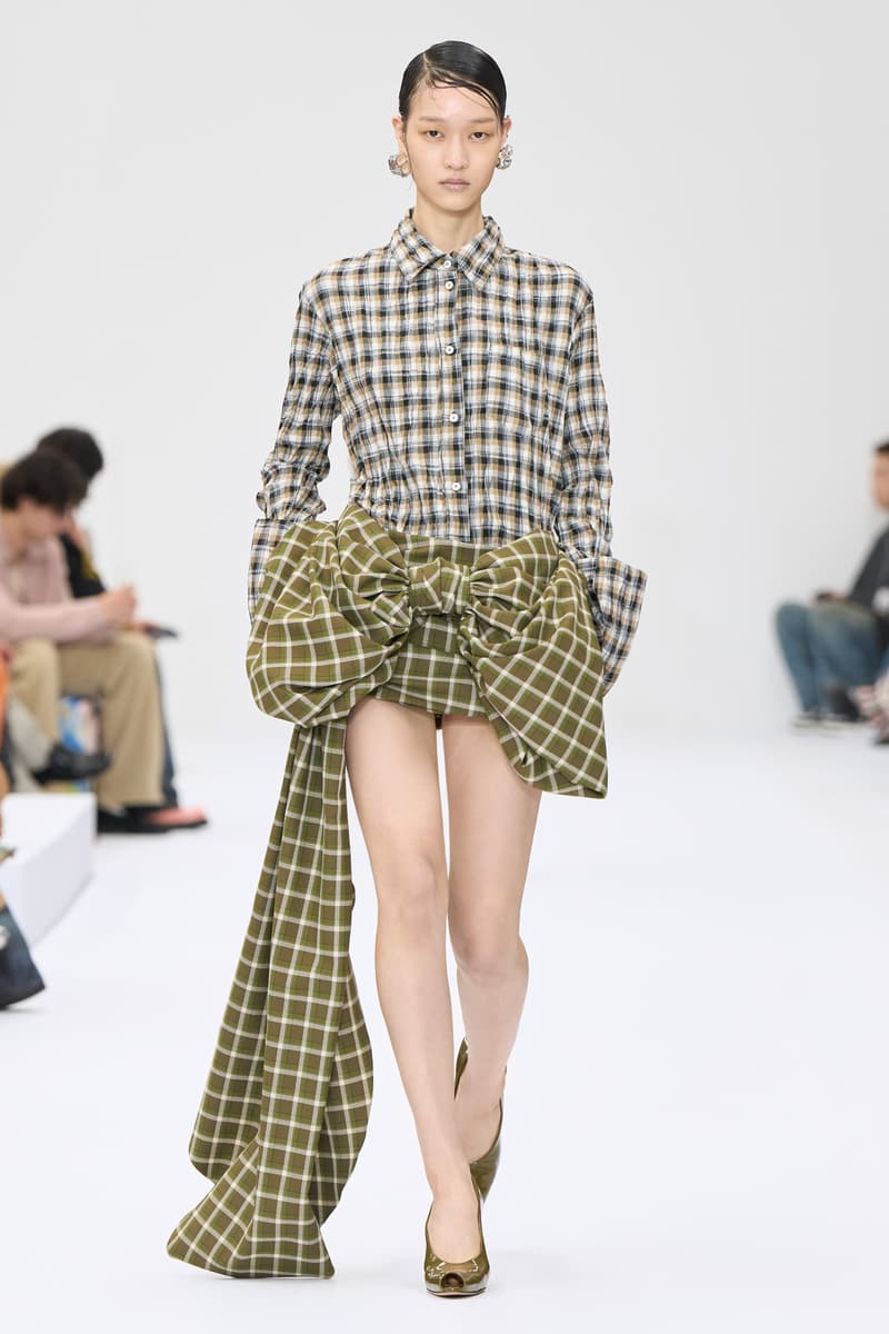 Acne Studios, Spring/Summer 2025, Paris Fashion Week, Jonathan Lyndon Chase, Willow Smith