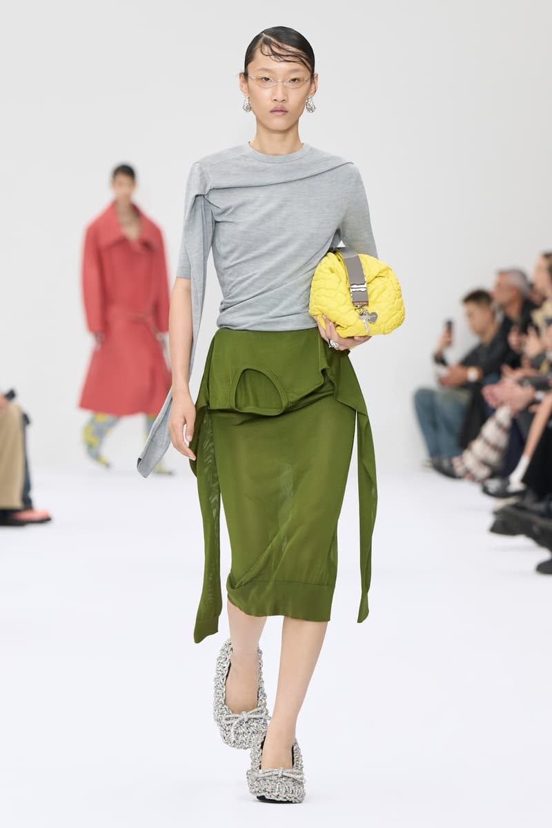 Acne Studios, Spring/Summer 2025, Paris Fashion Week, Jonathan Lyndon Chase, Willow Smith