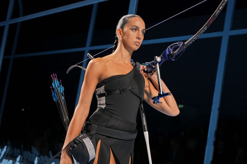 Dior's Peter Philips Called It, SS25 Is All About "Workout Blush"