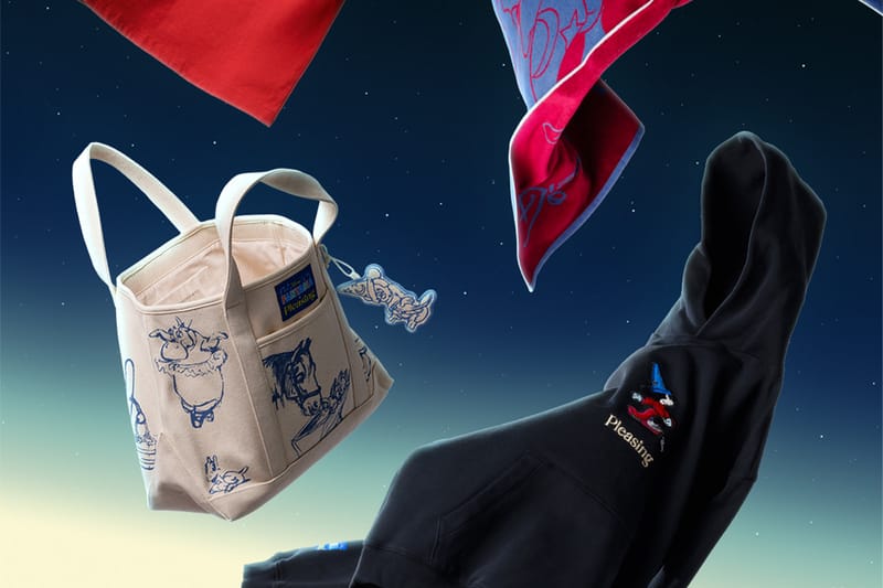 Pleasing and Disney’s 'Fantasia’ Collab Will Fuel Your ‘90s Nostalgia for Days