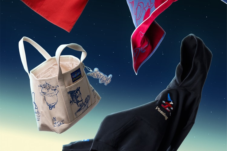 Pleasing and Disney’s 'Fantasia’ Collab Will Fuel Your ‘90s Nostalgia for Days
