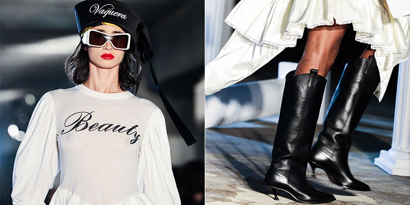 Vaquera Merayakan Hari Jadi ke 10 di PFW Vaquera Merayakan Hari Jadi ke 10 di PFW