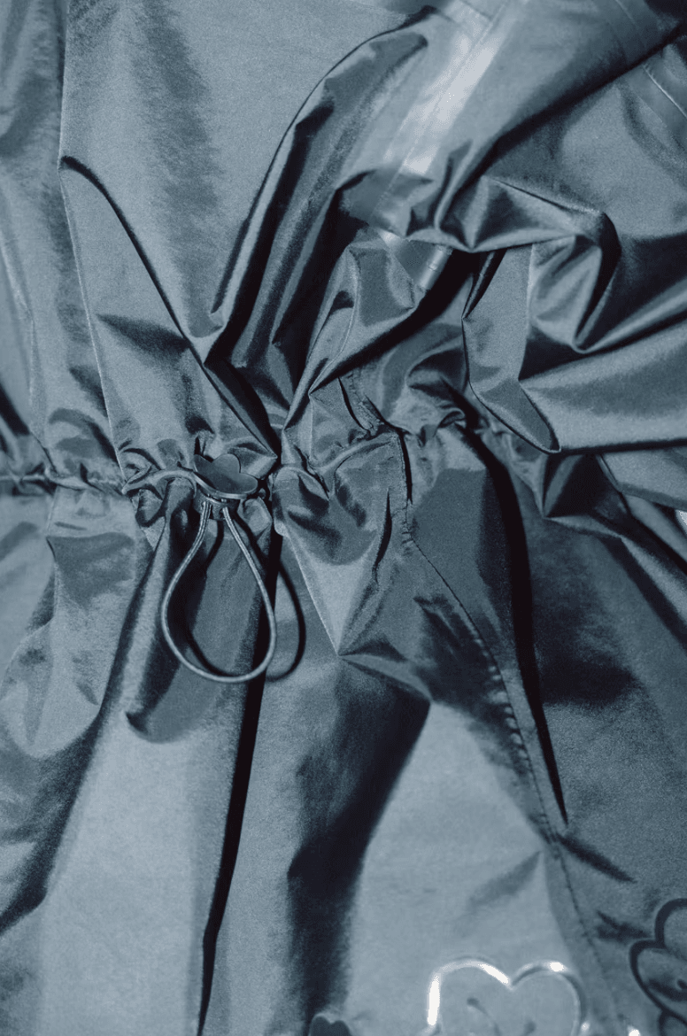 Cecilie Bahnsen, Paris Fashion Week, Spring/Summer 2025, Asics, The North Face, Collaboration, First Look