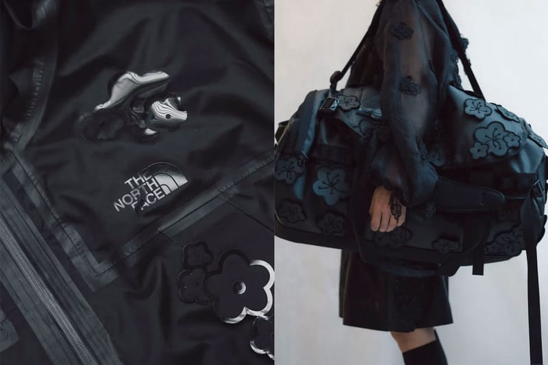 Your First Look at Cecilie Bahnsen's The North Face Collaboration