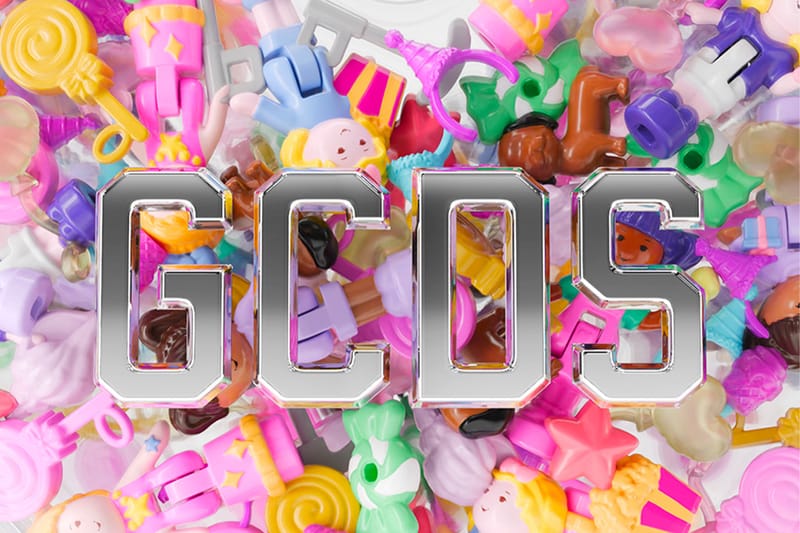 Wanna Play? GCDS Releases a Polly Pocket Iteration of Its "Heart" Bag