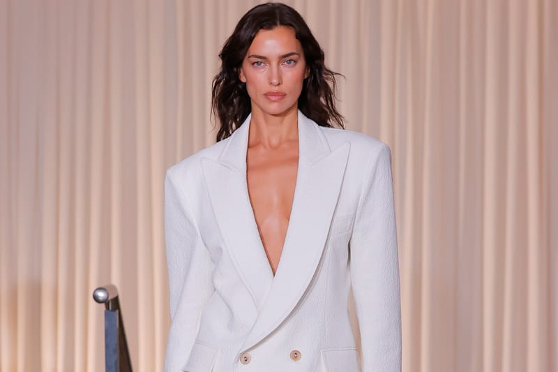 Vivienne Westwood Went for "Princess Diana in Saint Tropez" at PFW SS25