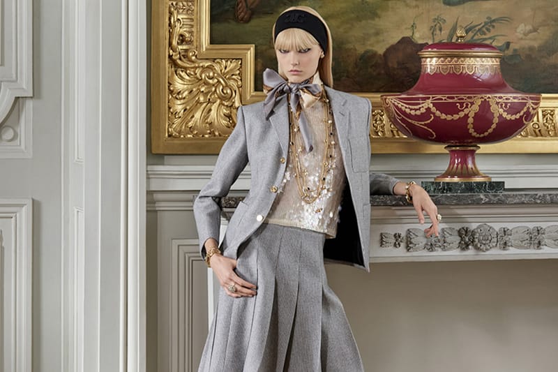 CELINE Celebrates French, Femme Icons For Its Summer 2025 Collection