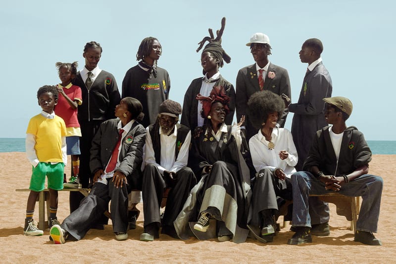 Converse and Daily Paper Unite To Create "Colors of Independence"