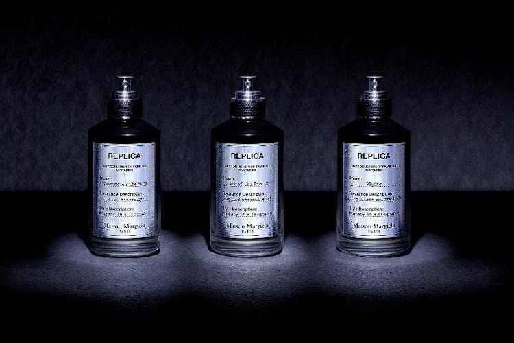 Maison Margiela Drops Three New REPLICA Scents