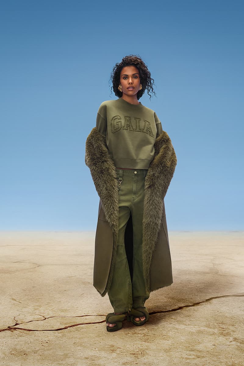 Gap Collaborates With Cult Gaia | Hypebae