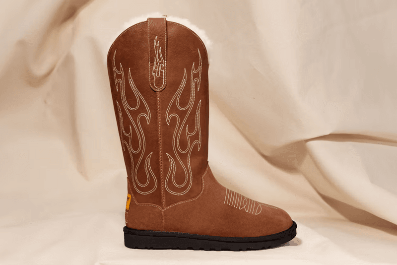 UGG Gets a Rodeo Makeover With GALLERY DEPT.