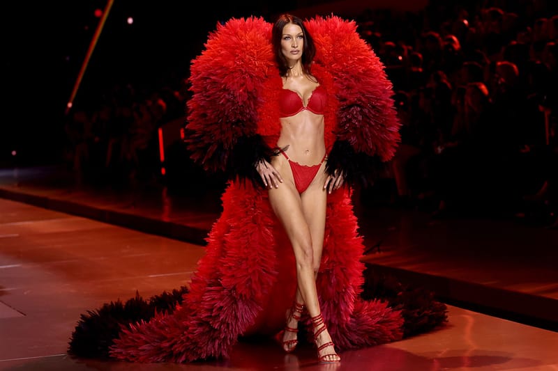 Alex Consani, Lisa and Bella Hadid: Our Favorite Moments From the Victoria's Secret Fashion Show