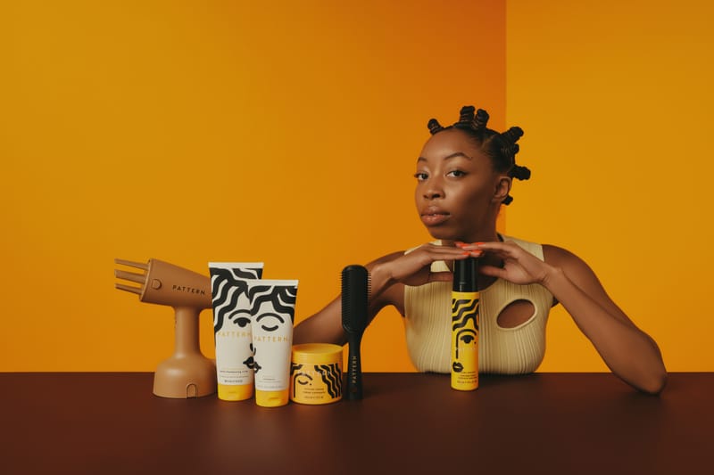 Pattern Beauty’s New Hair Steamer Brings the Salon Experience Home