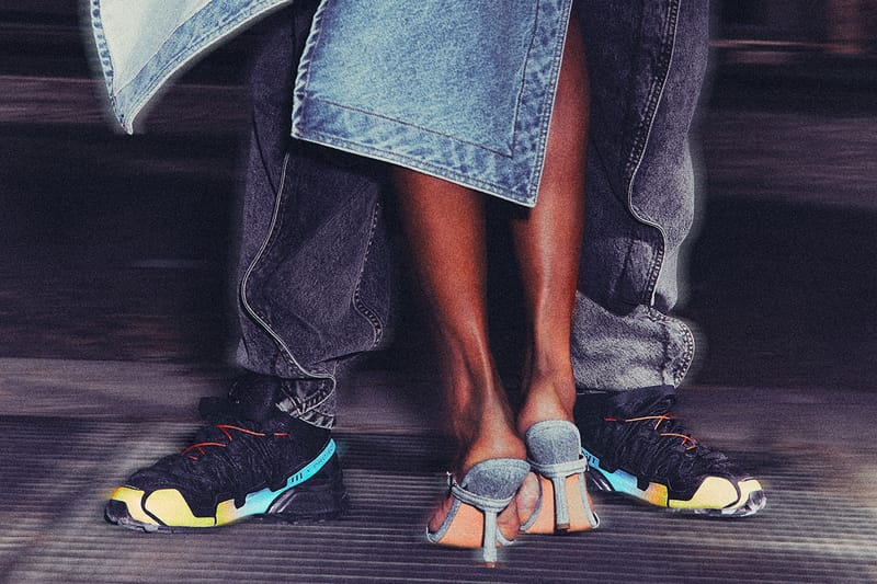 Y/PROJECT Reimagines the Salomon Speedcross 3