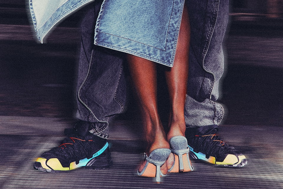 Y/PROJECT Recreates Salomon 