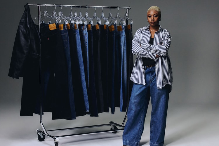 Three Stylists Show Us How They Make the Levi’s® XL Straight™ Jeans Their Own