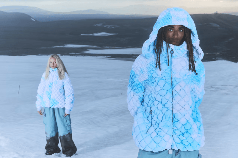 Charlie Constantinou and 66 North Keep Us Warm This Winter