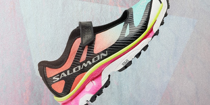 MM6 Maison Margiela Berkolaborasi dengan Salomon
