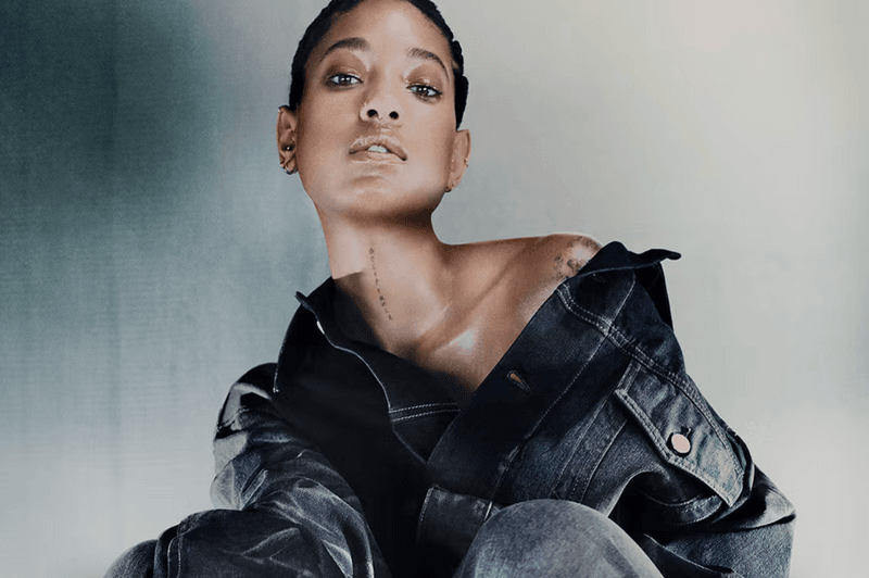 Acne Studios and Spotify Bring WILLOW to London