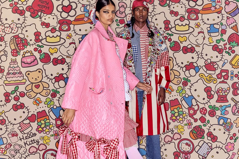 Indian Label péro Teams up With Hello Kitty for SS25