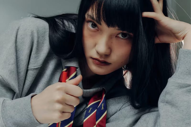 Emerging Designer Shalou Reimagines School Uniforms for FW24