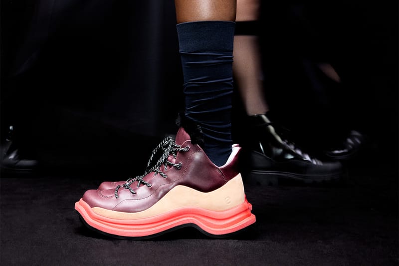 Natacha Ramsay-Levi Kicks Off Third ECCO Collection