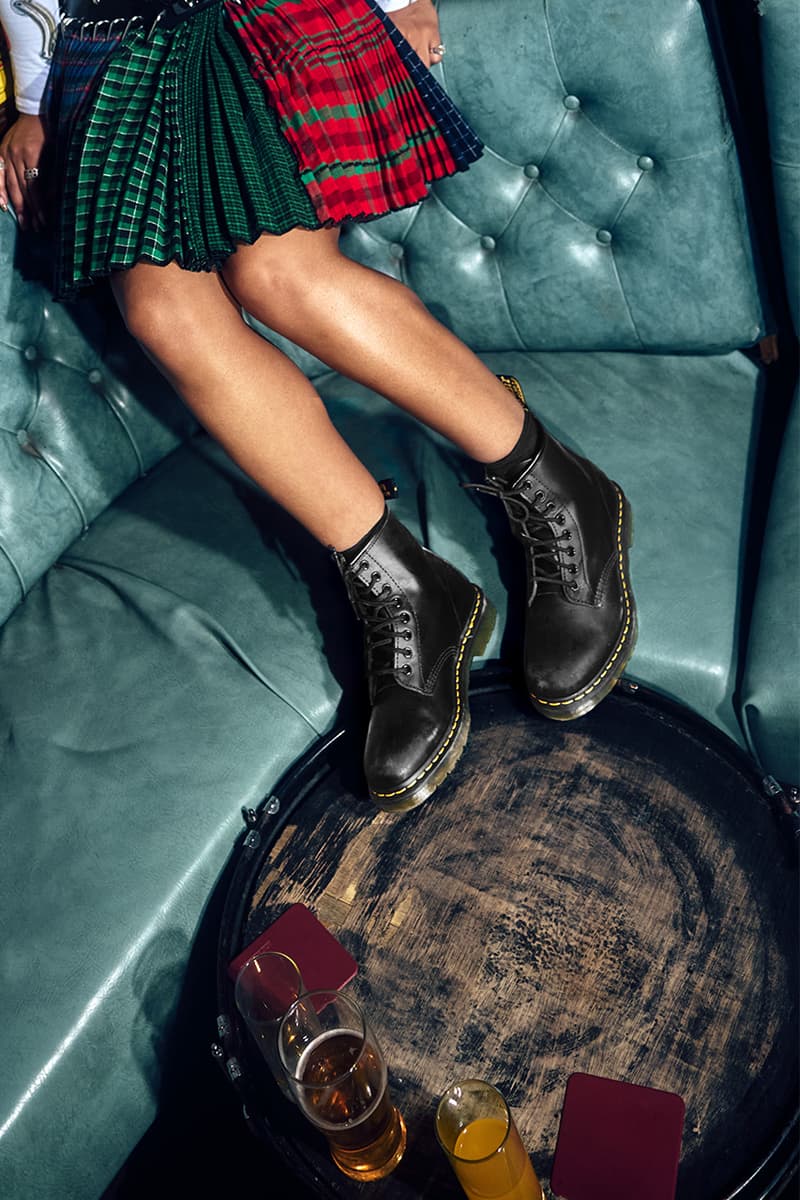 Dr. Martens, Nia Archives, Campaigns, "1460" Boot, 