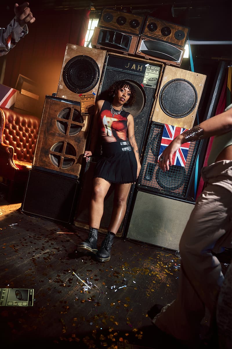 Dr. Martens, Nia Archives, Campaigns, "1460" Boot, 