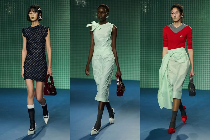 SHUSHU/TONG SS25 Explores "The Pleasure of Rejection"