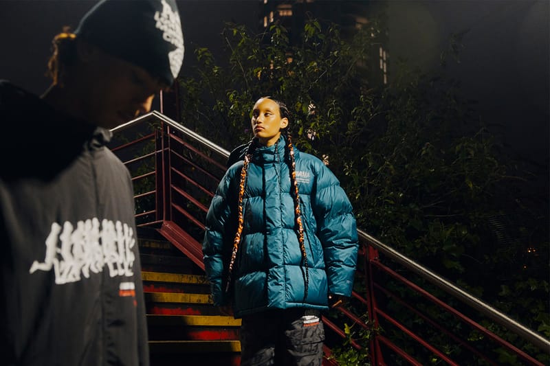 Run the City in Style With PUMA and LMC's New Collaboration