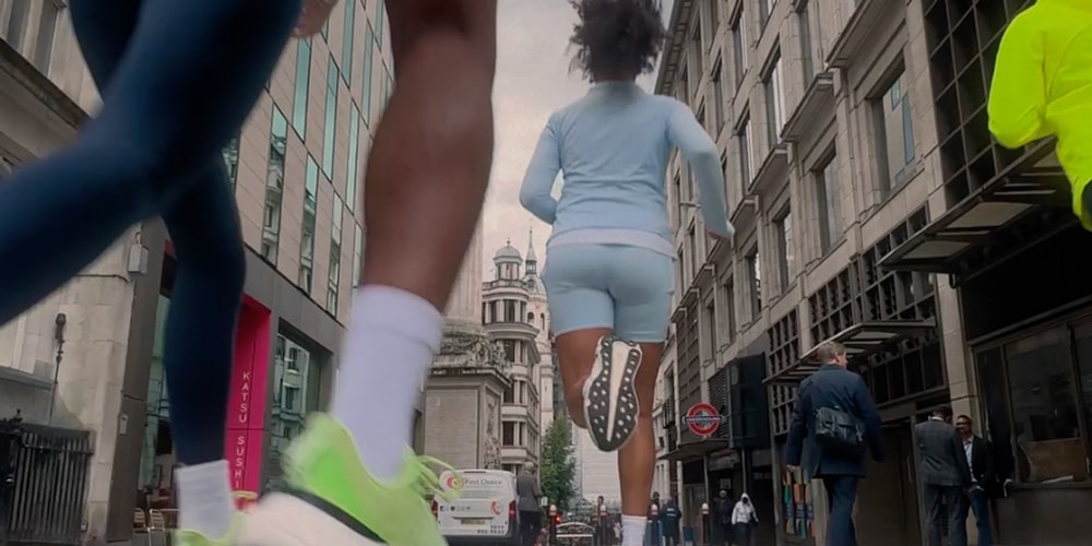 Klub Lari Menghadapi Sirkuit Kota Tak Terbatas Under Armour Klub Lari Menghadapi Sirkuit Kota Tak Terbatas Under Armour