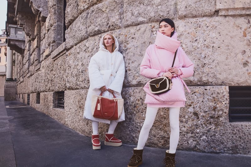 Coccinelle x INUIKII Unveil a Capsule That Will Keep You Chic All Winter Long