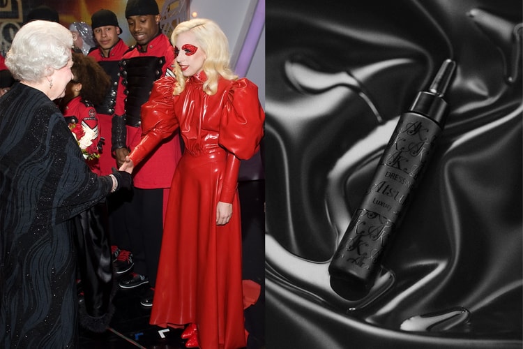 Celeb-Approved Latex Designer Atsuko Kudo Drops First Lube