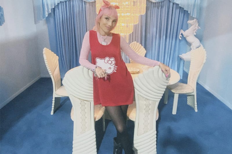 Meet Laser Kitten, Your Favorite Rapper's Bling Designer