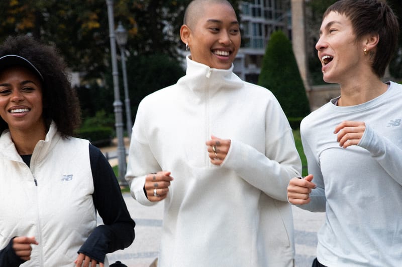 Set Your Own Pace In New Balance’s Together Laps Running Challenge