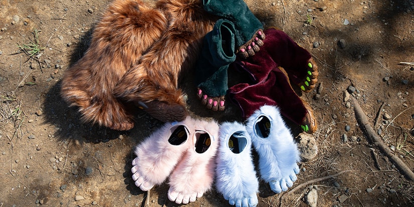 Kolaborasi Suicoke dan Midorikawa Furry “FiveFingers” Telah Hadir Kolaborasi Suicoke dan Midorikawa Furry “FiveFingers” Telah Hadir