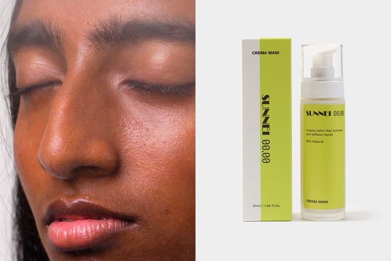 SUNNEI Enters the Beauty Chat in Collaboration With mid/night 00.00