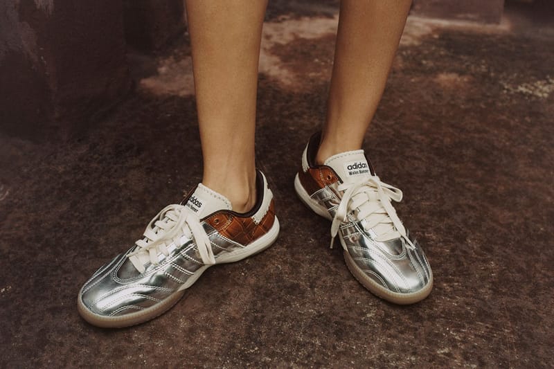 Wales Bonner and adidas Originals Reveal FW24 Collection