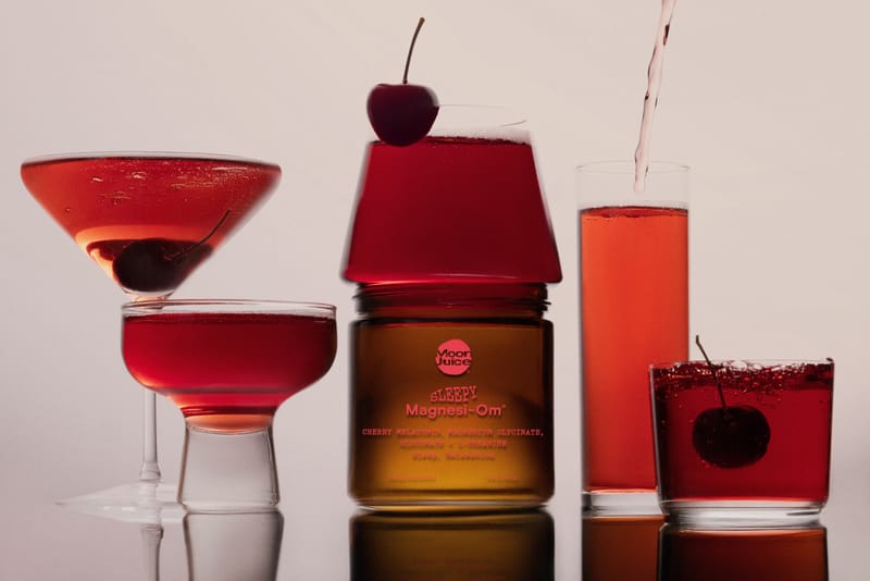 Indie Wellness Brand Moon Juice Is Ready To Send You To Bed In Style