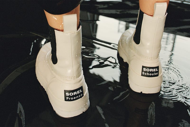 SOREL Teams Up with Proenza Schouler to Revamp Its "Caribou" Collection